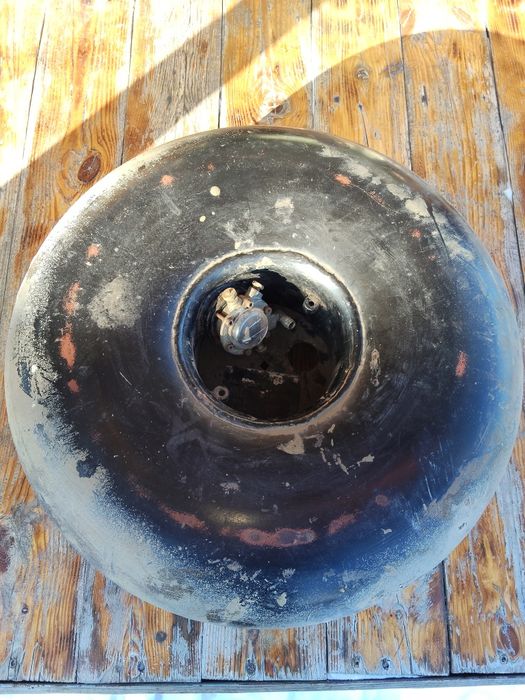 ГБО балон таблетка 42 л