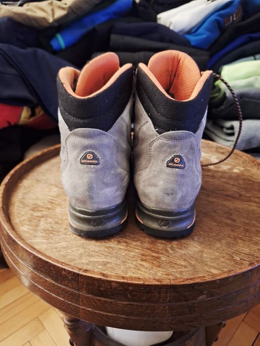 Buty Trekkingowe Scarpa Go Up Gore-Tex Okazja!