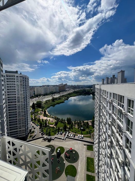 ПЕРША ЗДАЧА! ОРЕНДА однокімнатної квартири в ЖК Лебединий