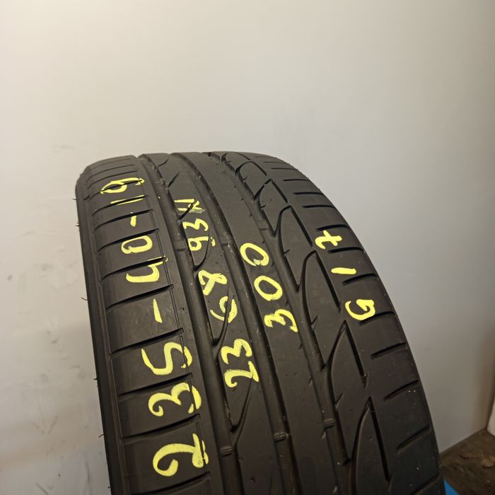 G17 1x235/40R19 Bridgestone Potenza s001
