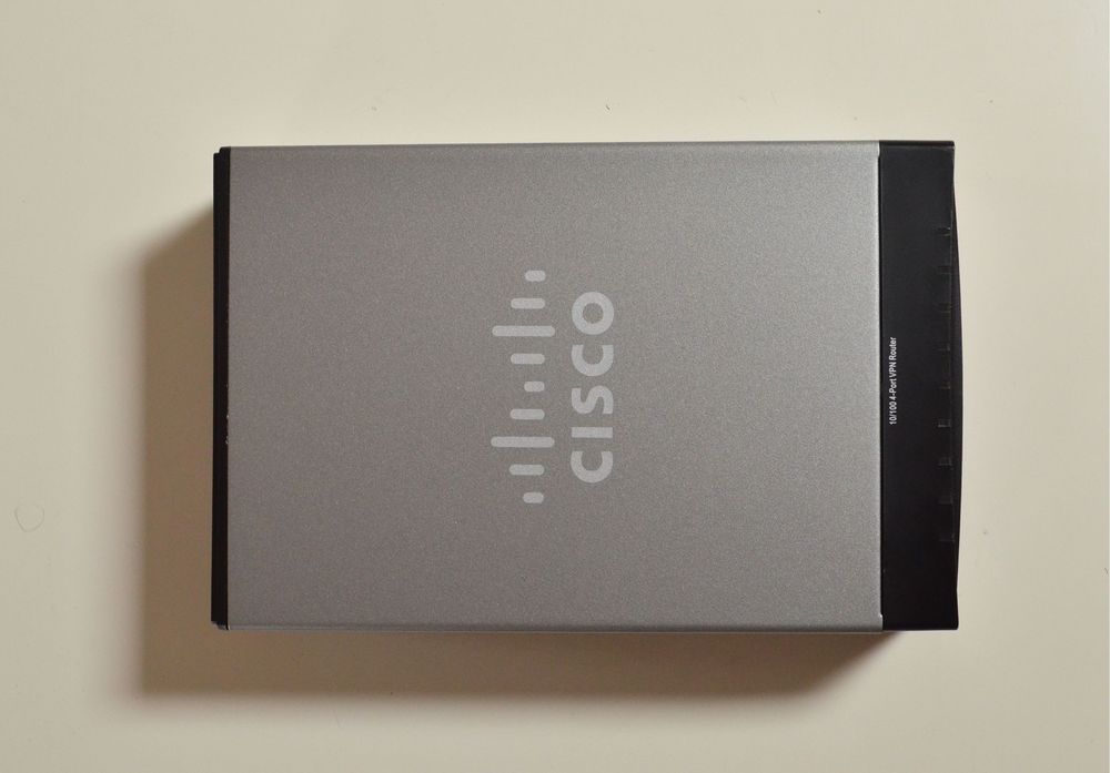 CISCO Router - RV04264862801246210123