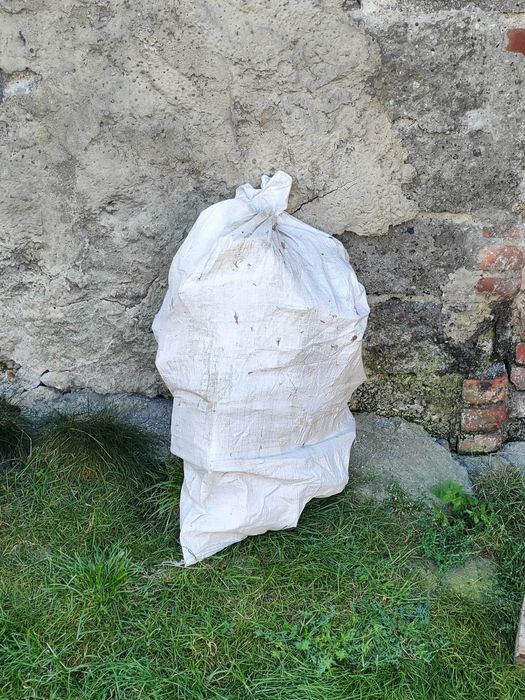 Drewno palety pocięte