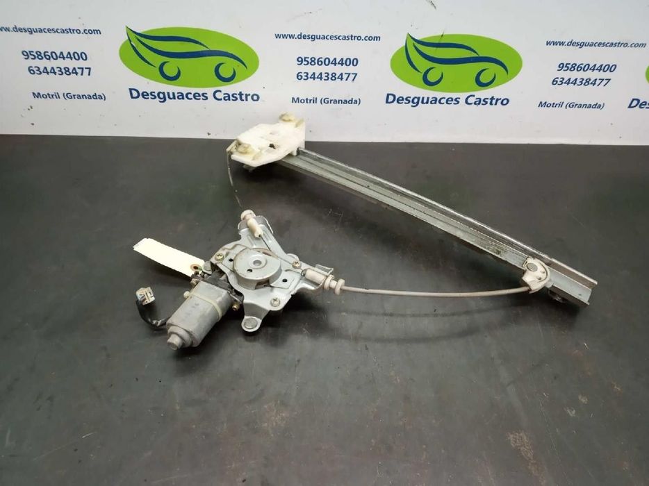 ELEVADOR DE VIDRO TRASEIRO ESQUERDO HYUNDAI MATRIX 2002 -9881017200