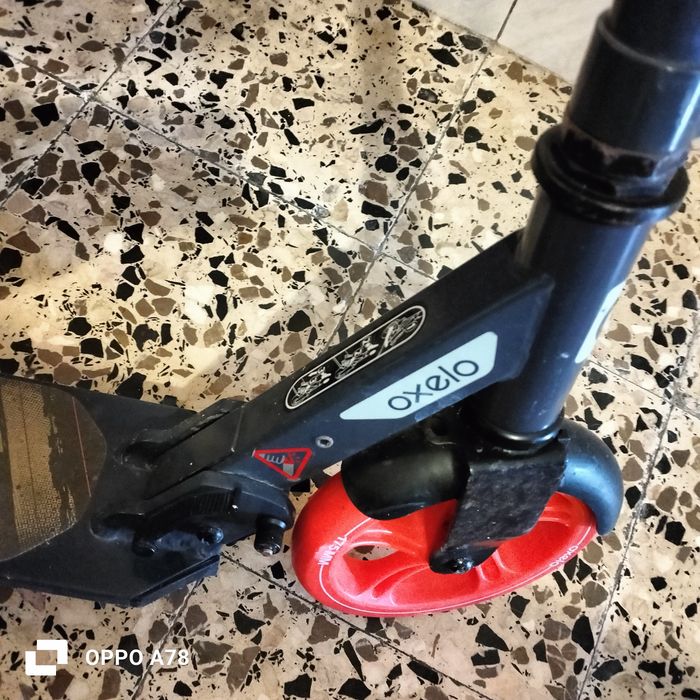 Trotinete de criança