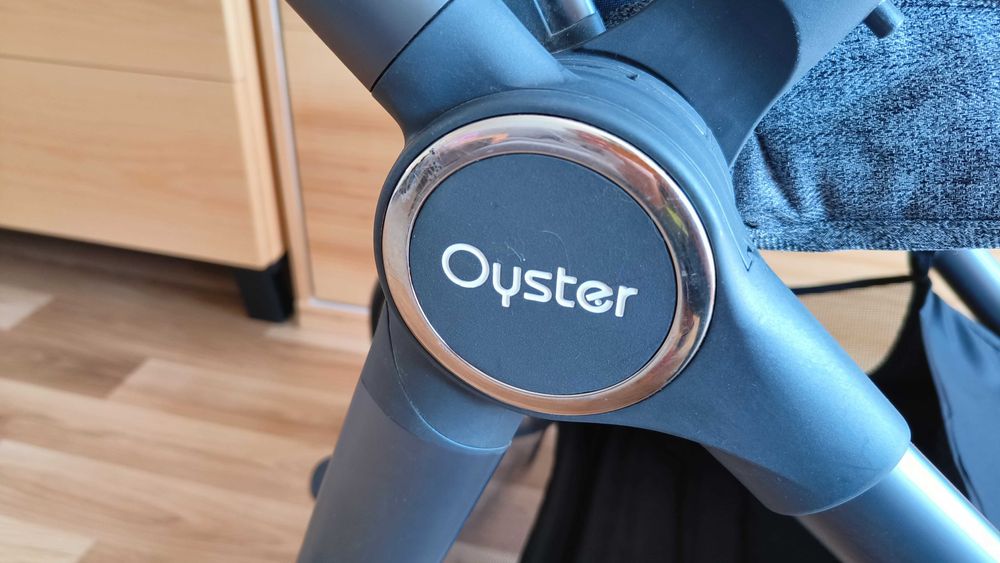 BabyStyle OYSTER 3 wózek 2w1