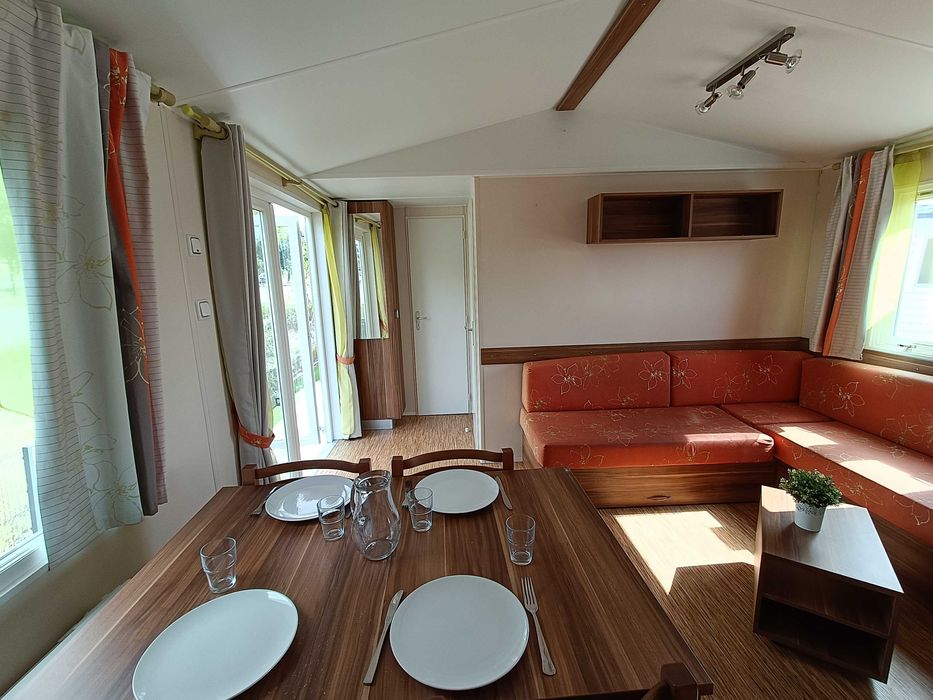 Mobil Home T2 | Super Titania IRM com suite |  OFERTA TRASNPORTE