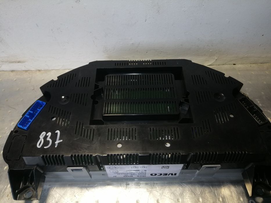 Licznik iveco eurocargo