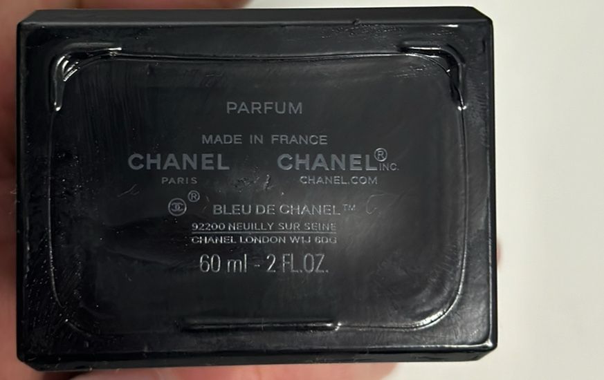 Chanel Bleu de Chanel L'Exclusif.Чоловічий парфум Шанель.60ml.