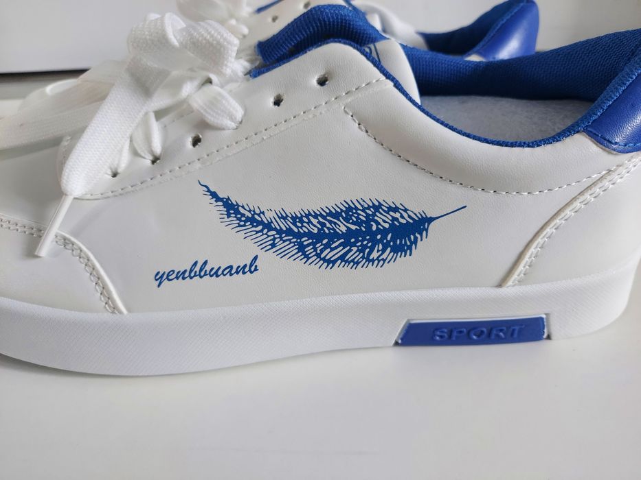 Buty sportowe sneakersy lekkie