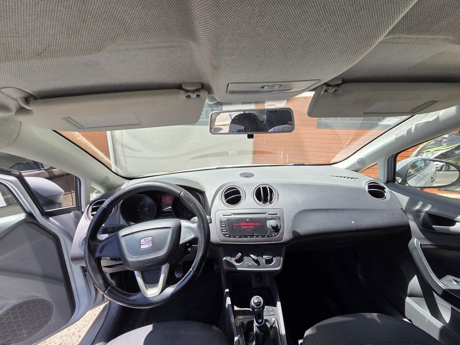 Seat ibiza 1.2 diesel