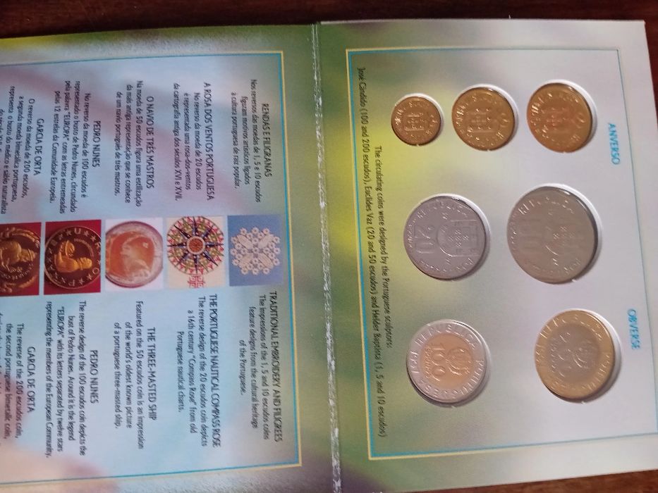 Moedas Nao Circuladas 1997