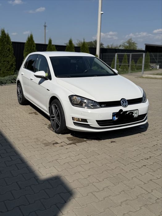 Volkswagen golf 7