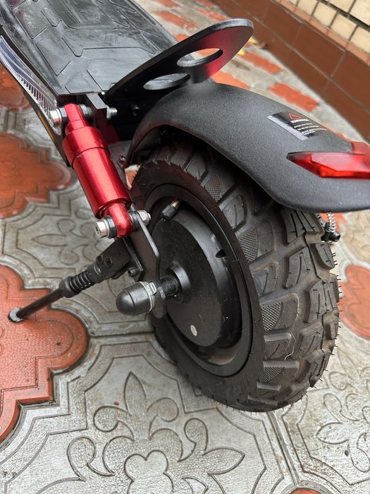 Електросамокат Iscooter ix3