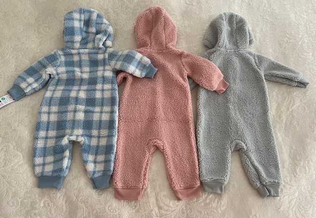 Чоловічок, ромпер Carter's, р. 3М, 6М