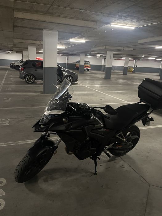Honda CB500X 2018 – Matrícula 2019 – 43.000 km