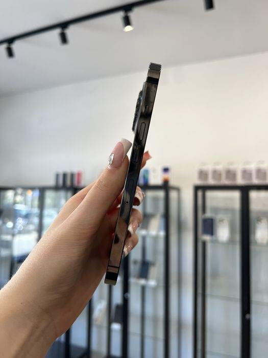 Telefon iPhone 13 PRO 128GB Czarny Apple Gwarancja iTrade