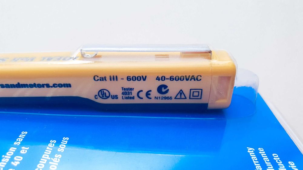 Busca polos eletrônico IDEAL 600V