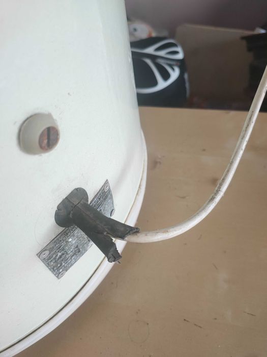 Pralka Światowit z PRL-u