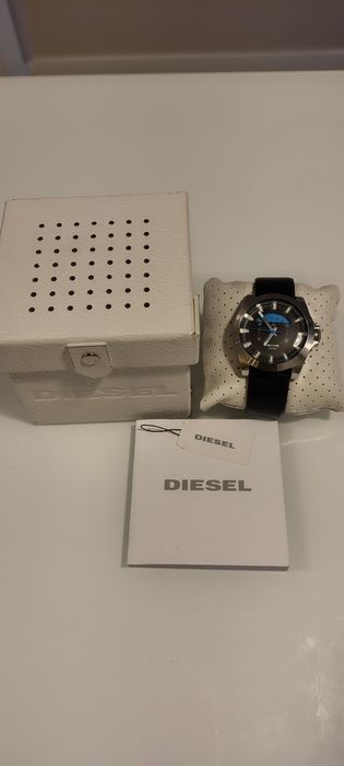 Męski zegarek Diesel