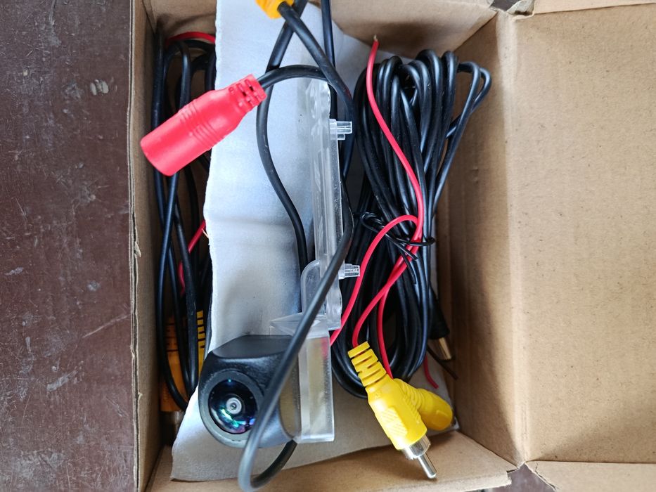 Камера заднього виду для Фольксваген