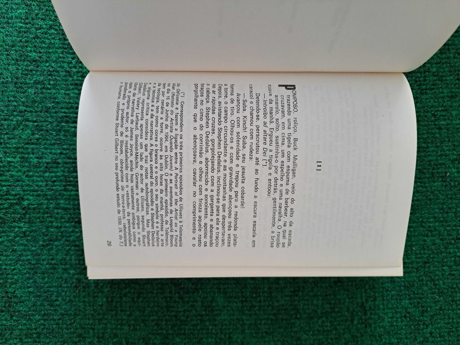 Ulisses - James Joyce
