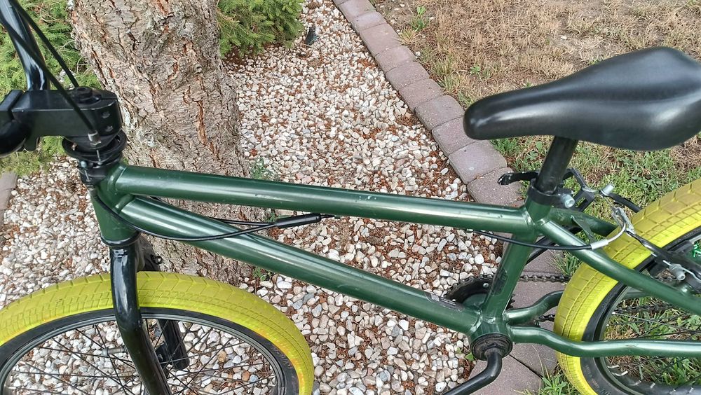 Rower  BMX Btwin  20”