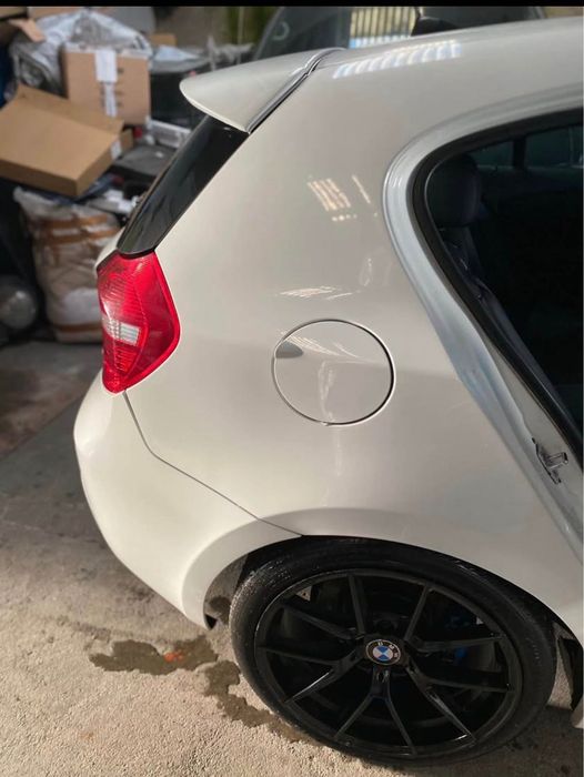 BMW 118D Pack M Full Extras Nacional