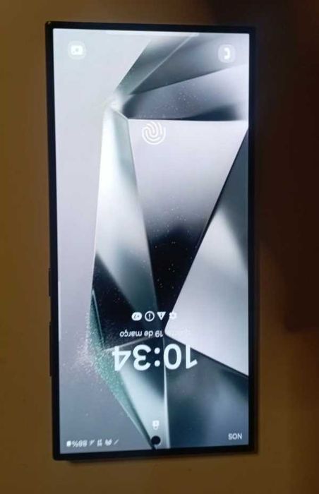 Samsung s24 Ultra como novo