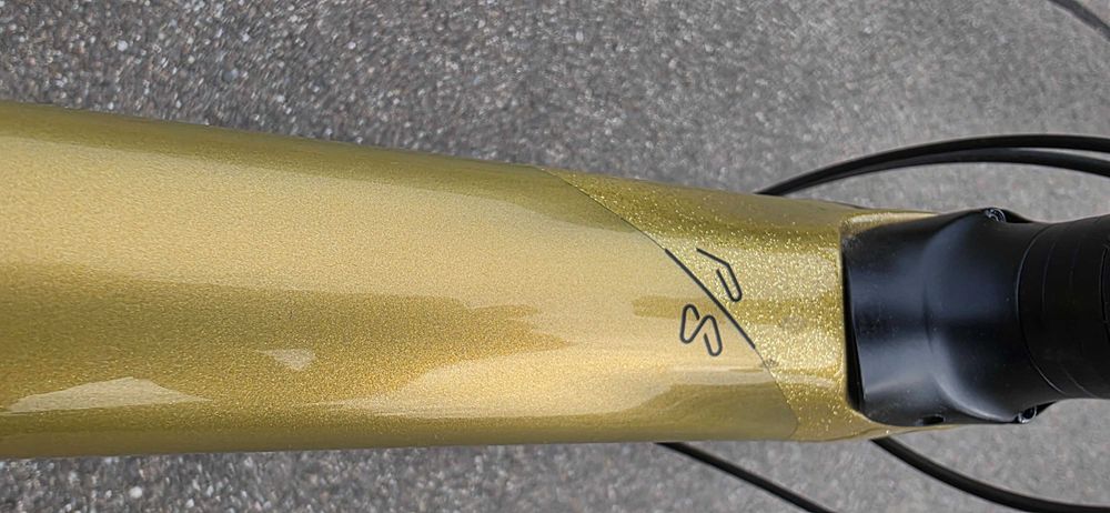 Specialized Roubaix Comp – Sagan Collection S WORKS gold r. 58
