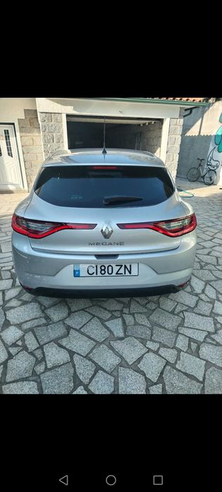 Renault Megane TCE 100 Energy Business — photo 3