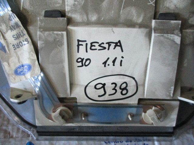 Quadrante / painel de instrumentos FORD Fiesta III (GFJ)