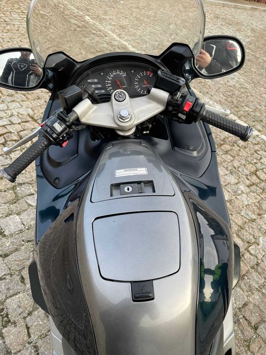 Yamaha Gts 1000 1994