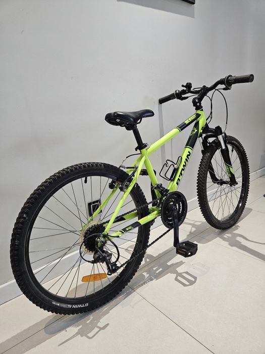 Rower B'twin Rockrider 24" b.dobry stan