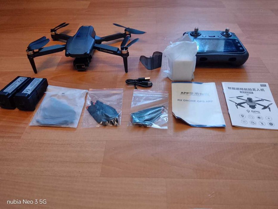 Продам дрон LYZRC L600 Pro 2 max у гарному стані.