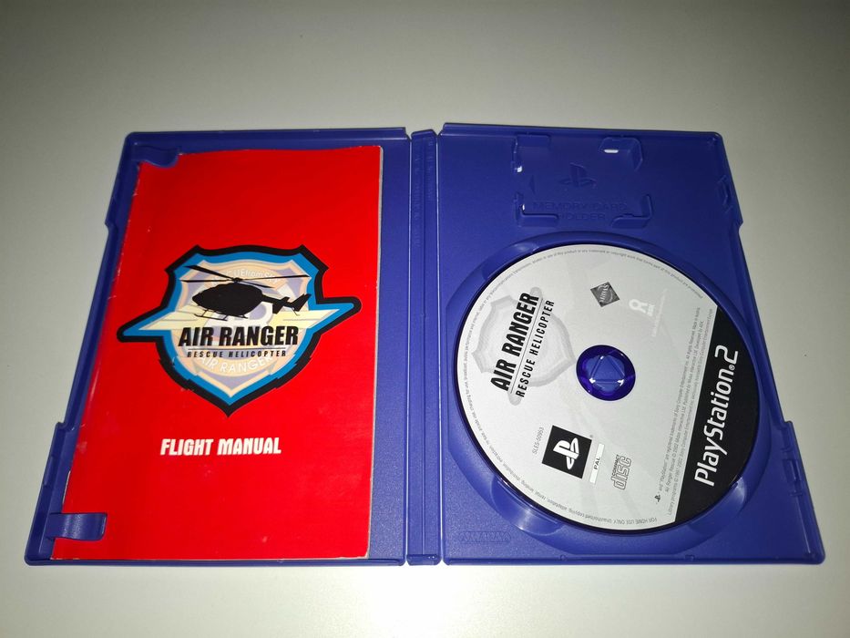Air Ranger Rescue - Sony PS2