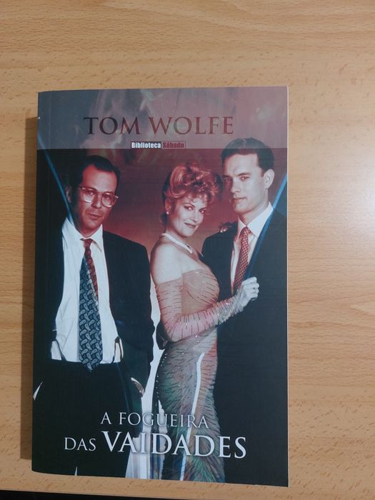 A fogueira das vaidades, Tom Wolf