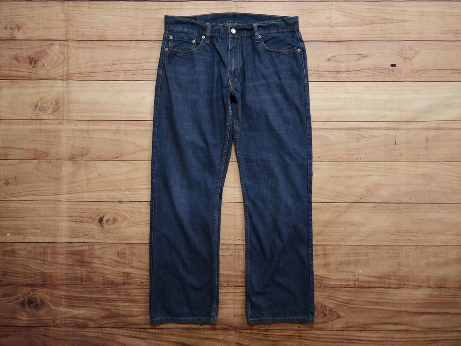 LEVI'S 514 Spodnie Jeans Męskie r. 36/32