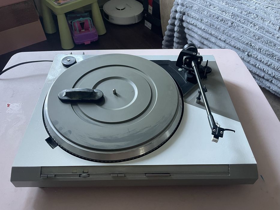 Виниловый проигрыватель grundig ps3500