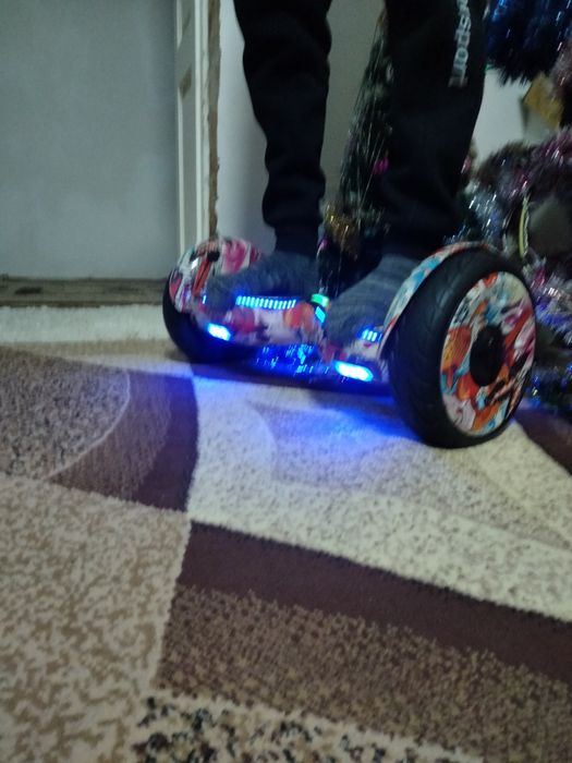 Гироборд Smart Balance