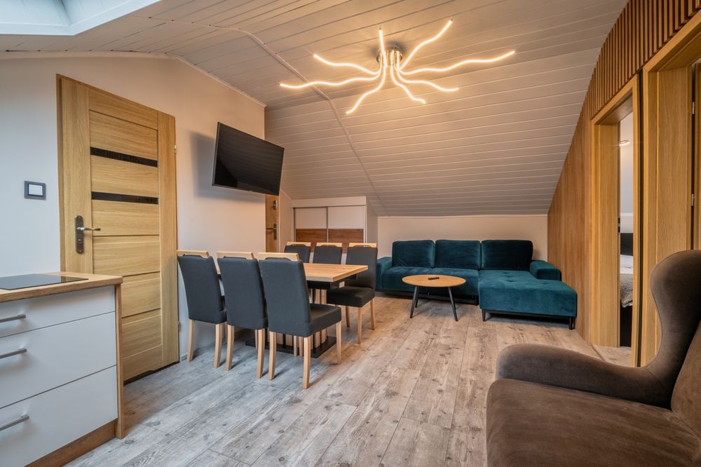 Apartamenty nocleg  Karpacz sauna oraz Jakuzzi. Dżakuzi
