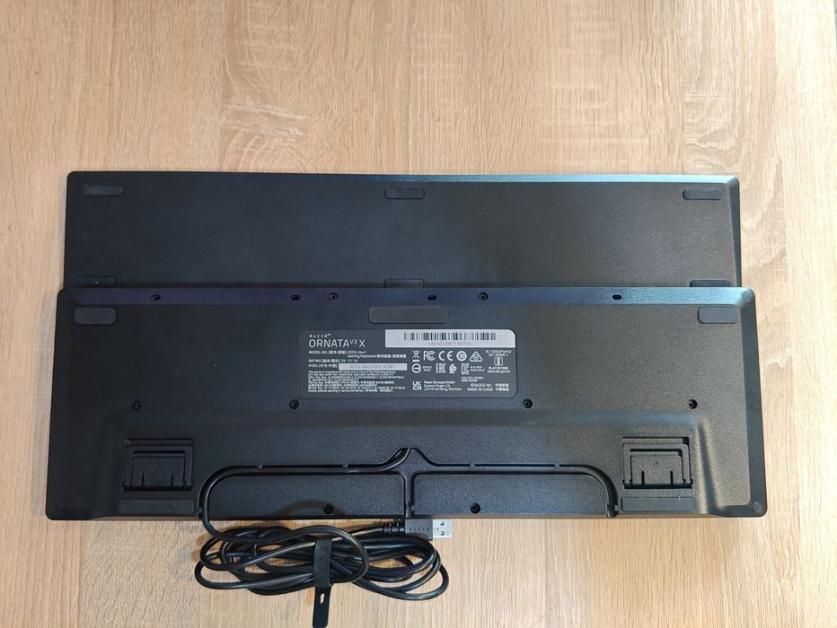 Проводная механическая клавиатура Razer Ornata V3 TKL USB Black