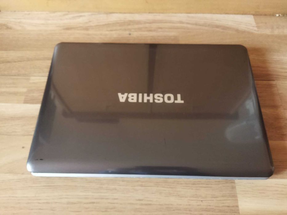 Portátil Toshiba L500-13W