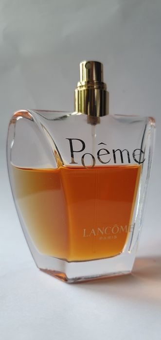 Poeme Lancome edp 100ml damskie intensywne
