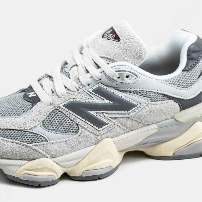 Кроссовки Кросівки Чоловічі New Balance 9060 Rain | Нью Беланс 9060| 40-45 чоловічі Кросовки повсякденні
