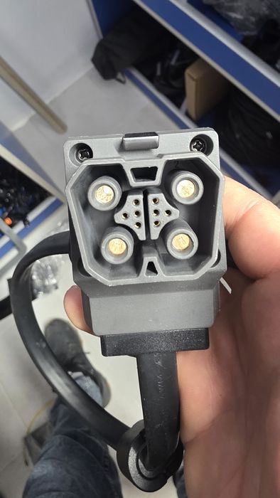 Кабелі для підключення POWER KIT, ECOFLOW, XT150