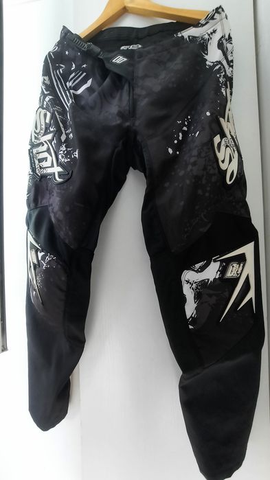 Мотоштани джерсі мотофутболка L, XL
