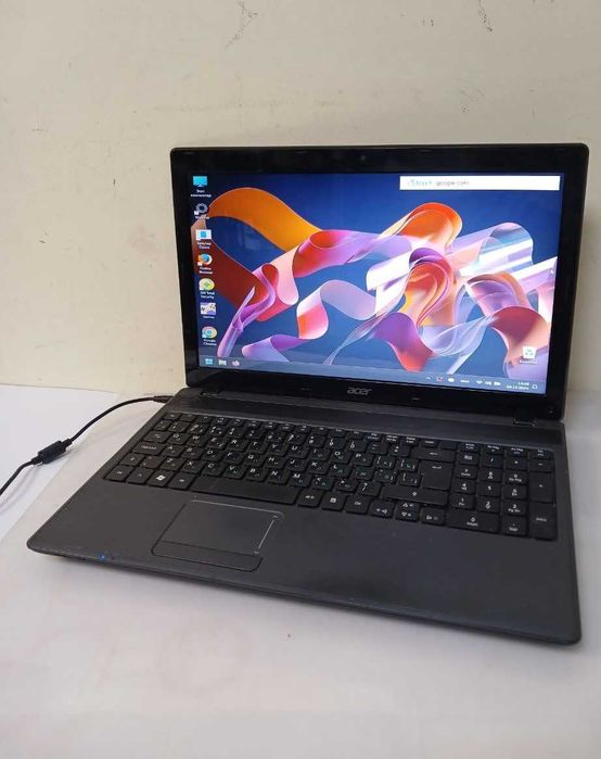 Ноутбук ACER Aspire 5250 Ram4Gb/HDD500Gb