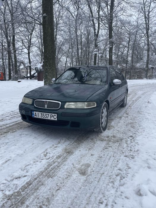 Продам Rover 416 1.6