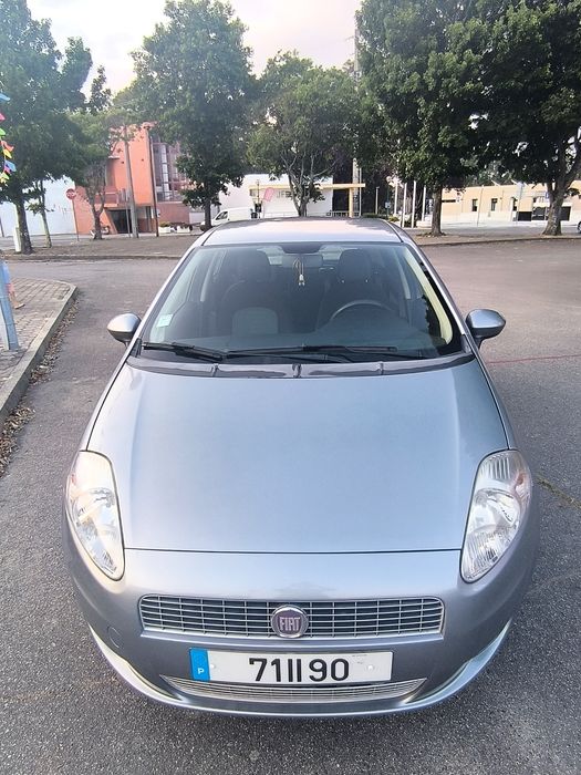 Fiat Punto — fotografia 5