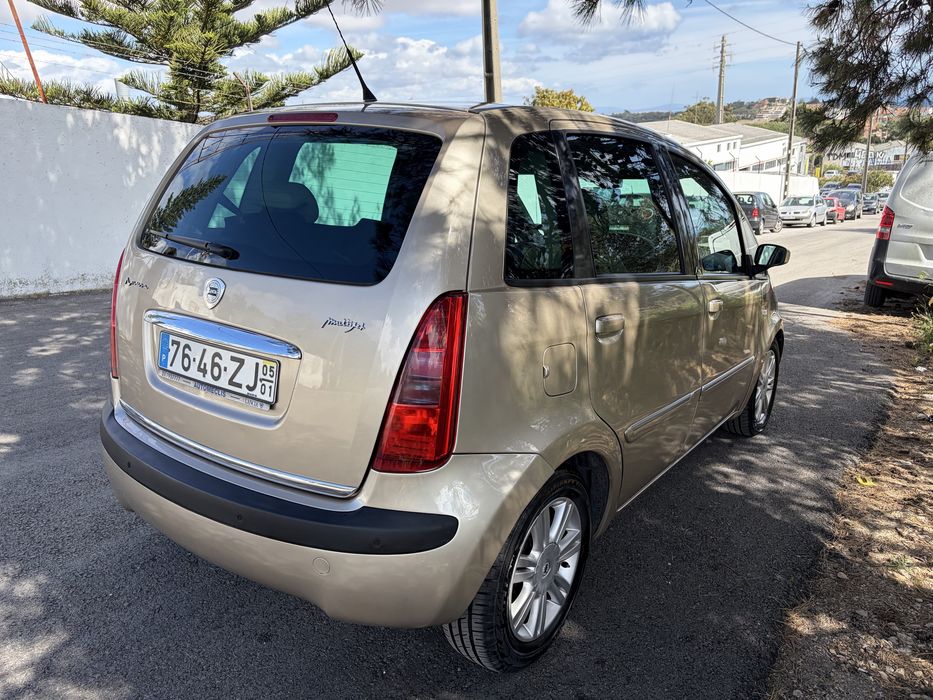 Lancia Musa 1.3 diesel 70 cvs